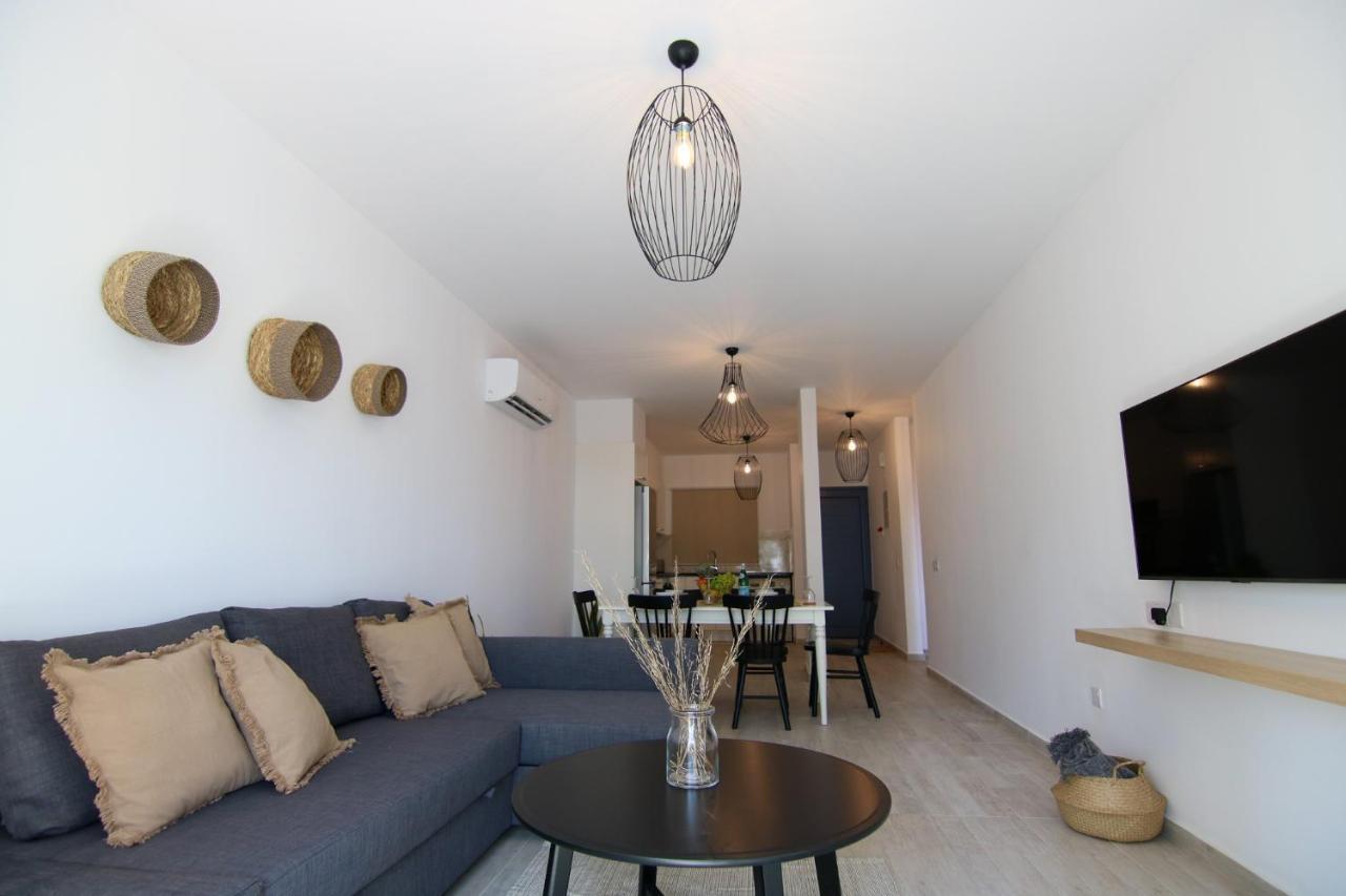 Phaedrus Living: Seaside Luxury Flat Limnaria 152 Pafos