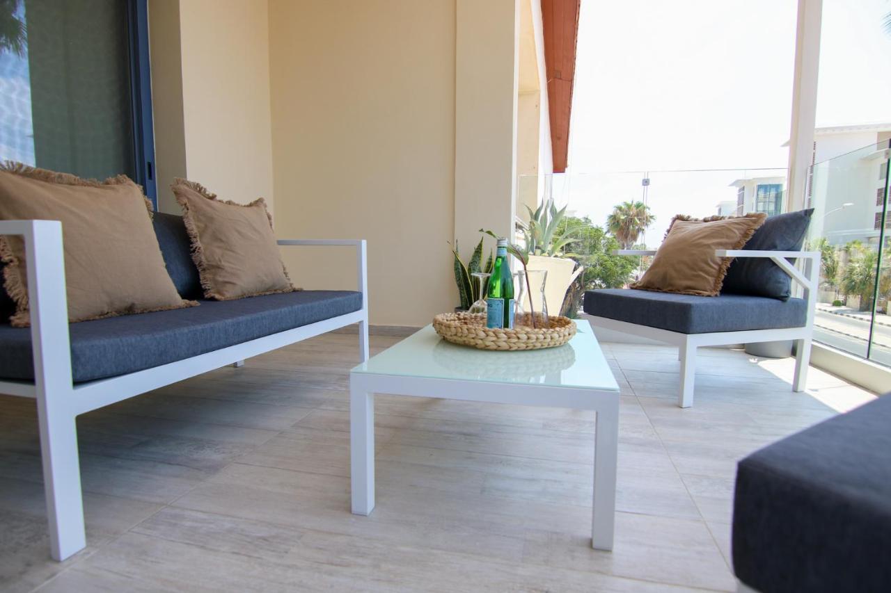 Apartament Phaedrus Living: Seaside Luxury Flat Limnaria 152