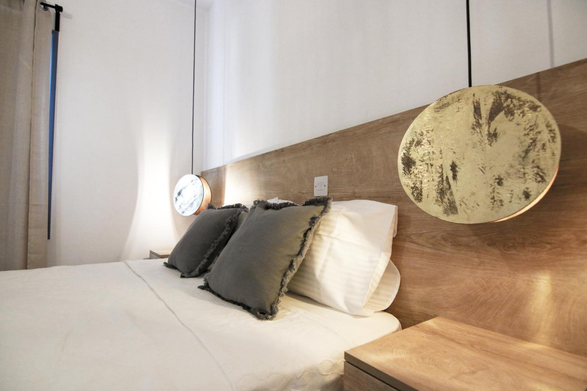 Apartament Phaedrus Living: Seaside Luxury Flat Limnaria 152