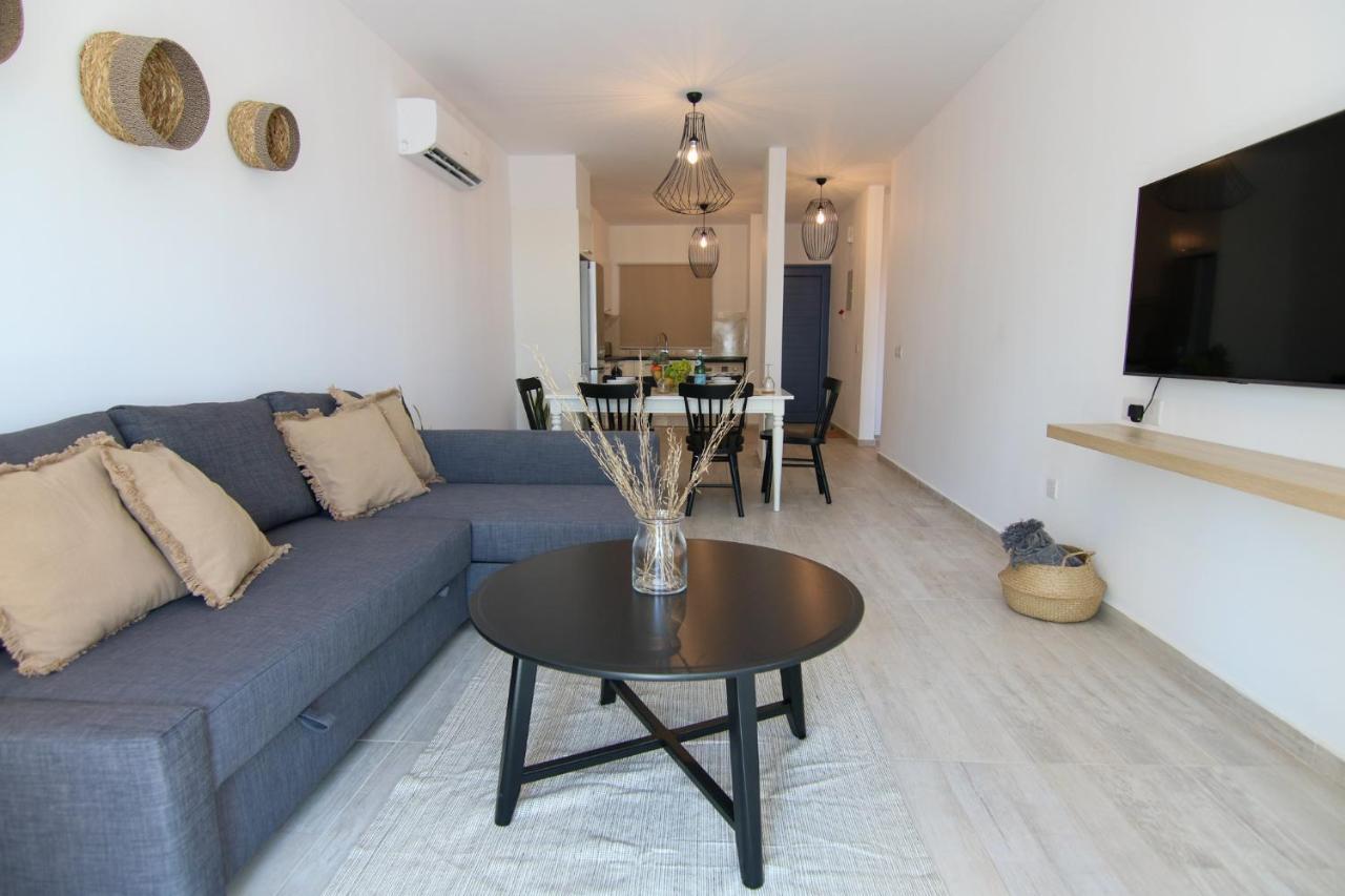 Apartament Phaedrus Living: Seaside Luxury Flat Limnaria 152 Pafos