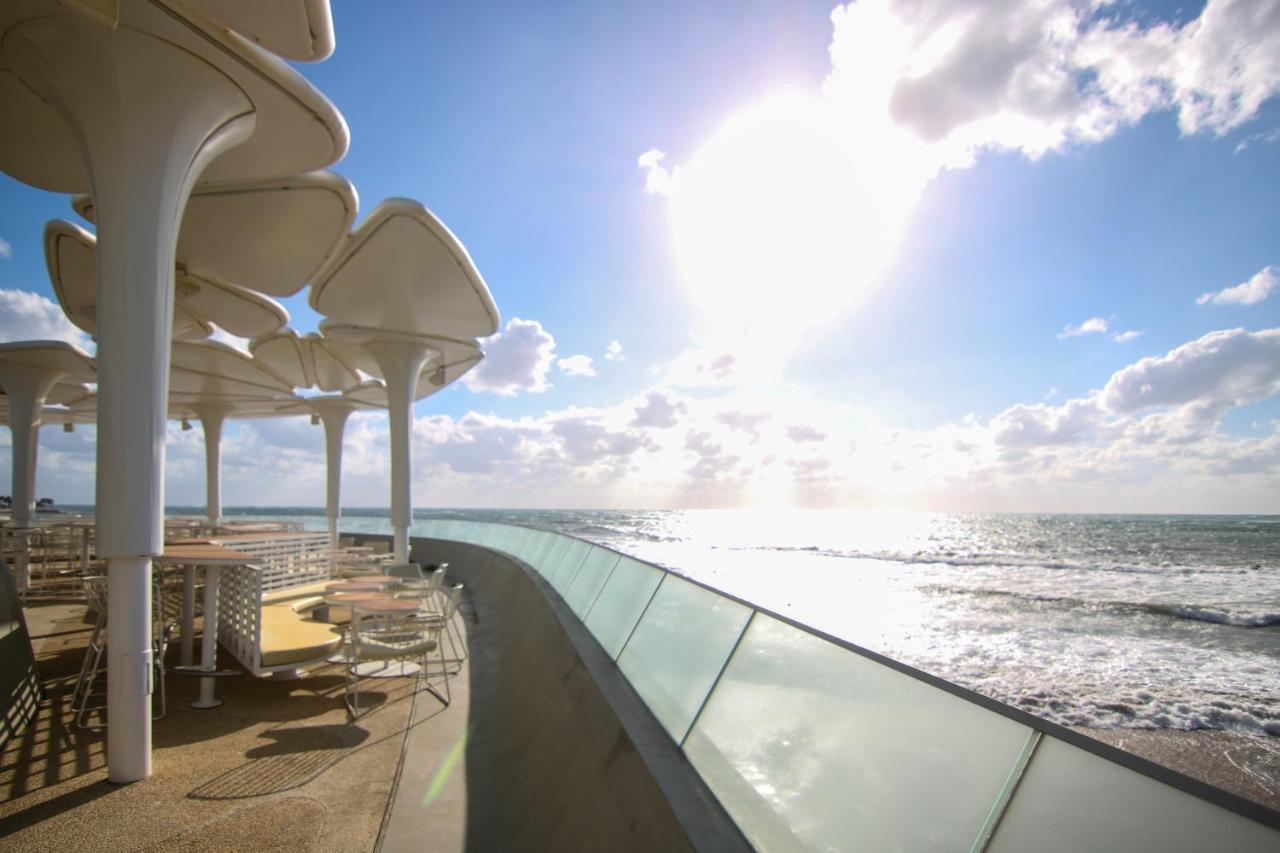 Apartament Phaedrus Living: Seaside Luxury Flat Limnaria 152 Pafos