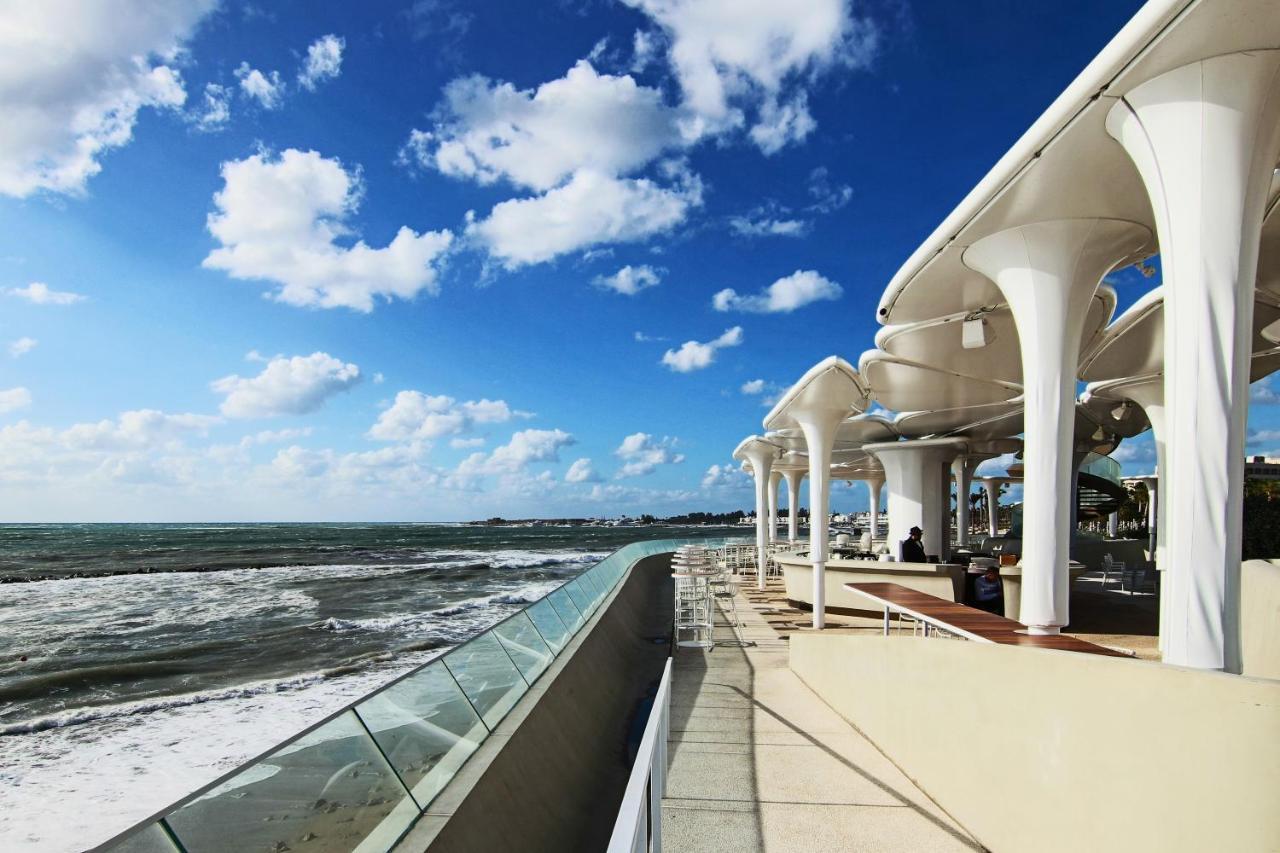 Apartament Phaedrus Living: Seaside Luxury Flat Limnaria 152